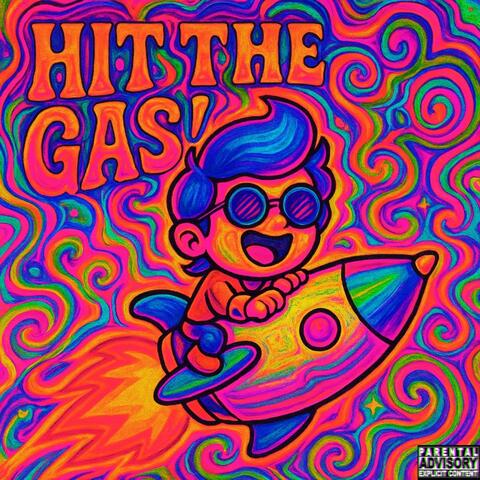 HIT THE GAS! album art