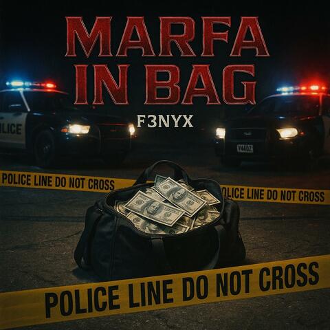 MARFA IN BAG album art