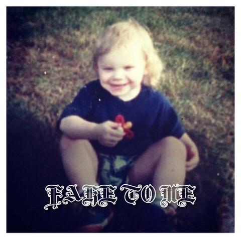 Fake To Me album art