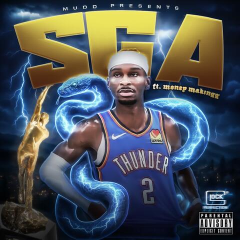 SGA (feat. Moneymakingg) album art