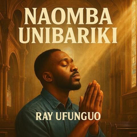 NAOMBA UNIBARIKI album art