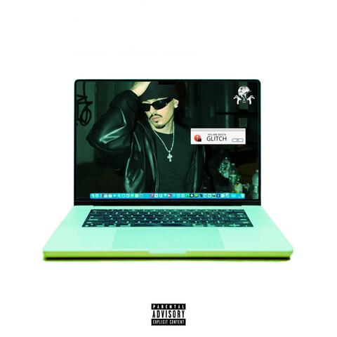 GLITCH album art