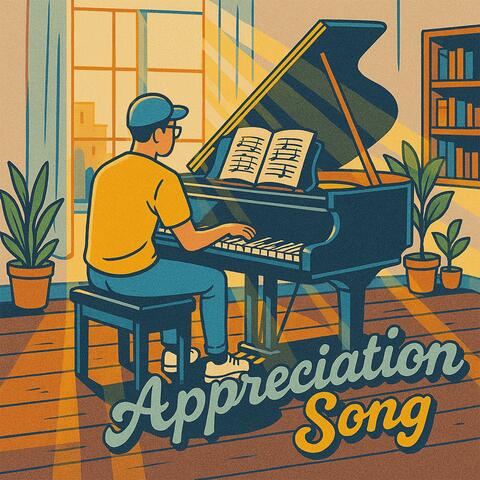Appreciation Song album art