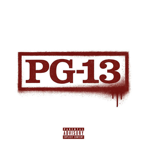 PG-13 album art
