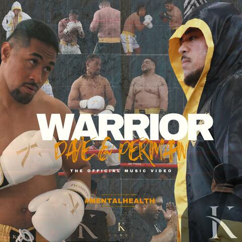 Warrior album art