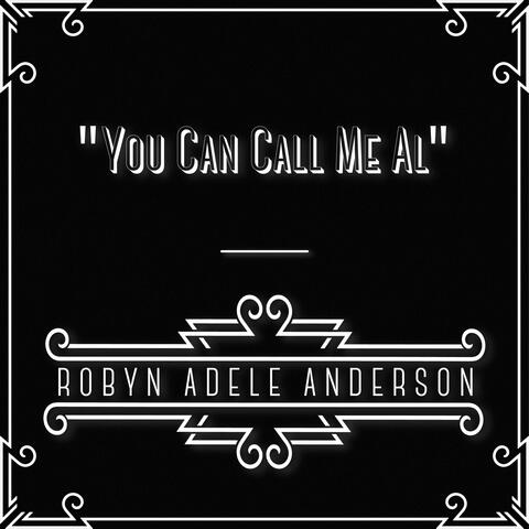 You Can Call Me Al album art