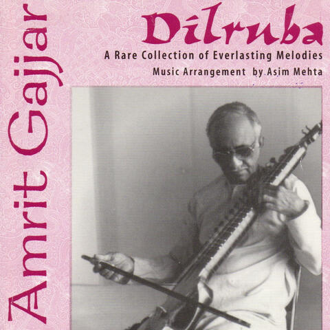 Dilruba (Instrumental Hindi Film Songs) album art