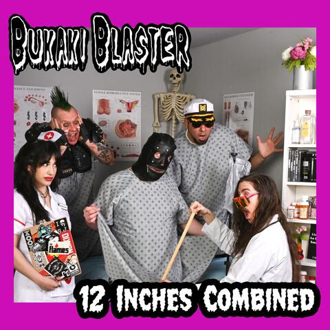 12 Inches Combined album art