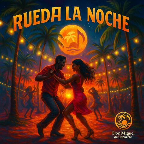 Rueda la Noche (Merengue) album art