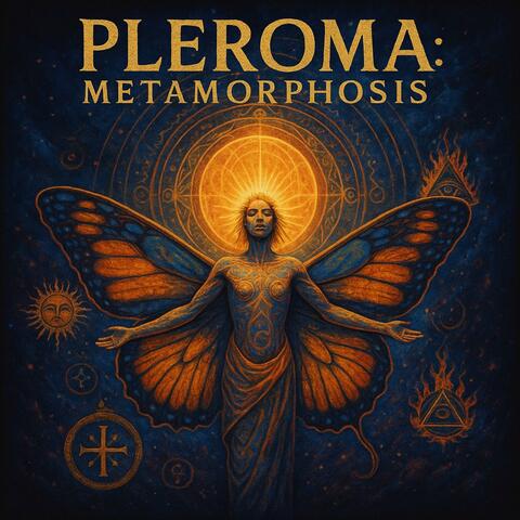 Pleroma: Metamorphosis album art