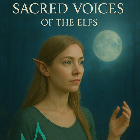Sacred Voice of Elfs album art