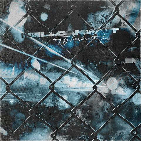Empty Lies, Broken Ties album art