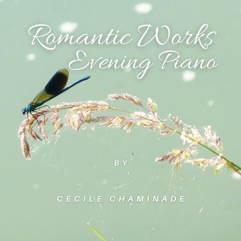 Evening Piano – Romantic Works by Cécile Chaminade album art