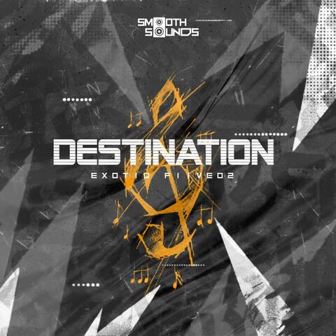 Destination album art