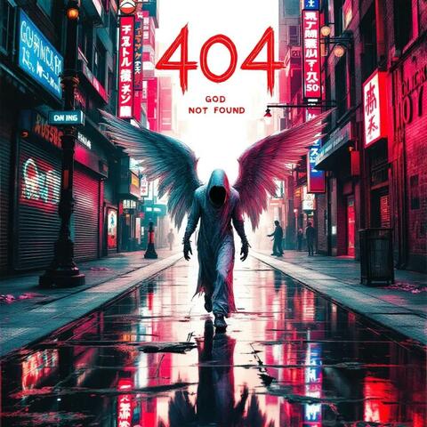 404 God Not Found album art