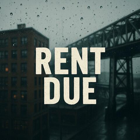 Rent Due album art