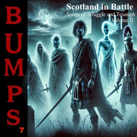 Scotland in Battle (Songs of Struggle and Triumph) Volume 2 album art