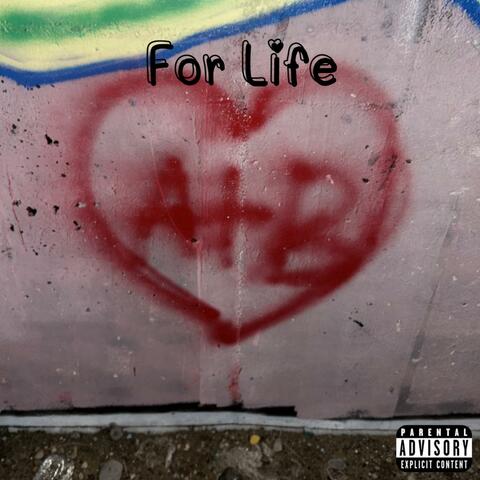 For Life album art
