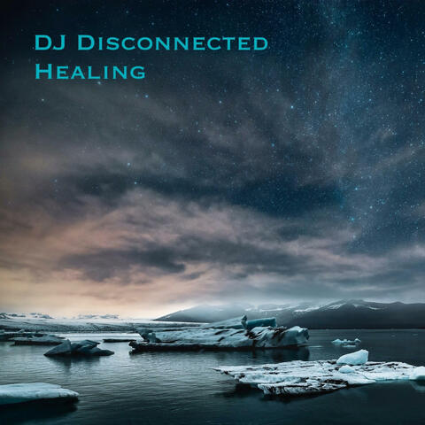 Healing album art