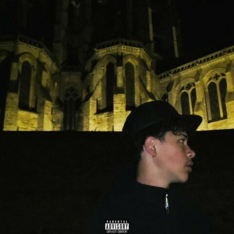 Simple album art