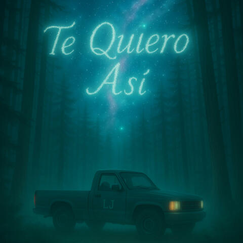 Te Quiero Asi album art
