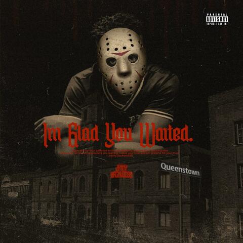I'm Glad You Waited EP album art