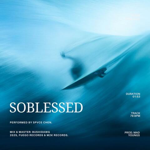 SOBLESSED album art