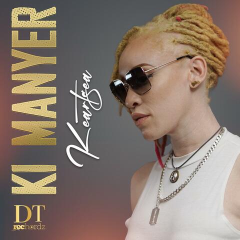 Ki Manyer album art