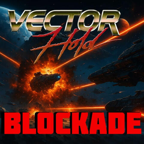 Blackade album art