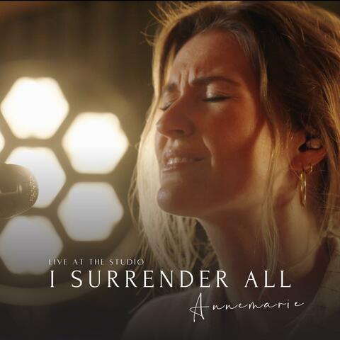 I Surrender All album art