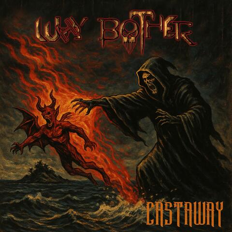 Castaway album art