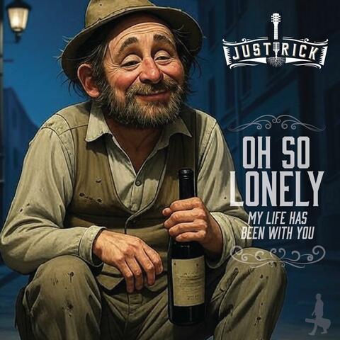 Oh So Lonely album art