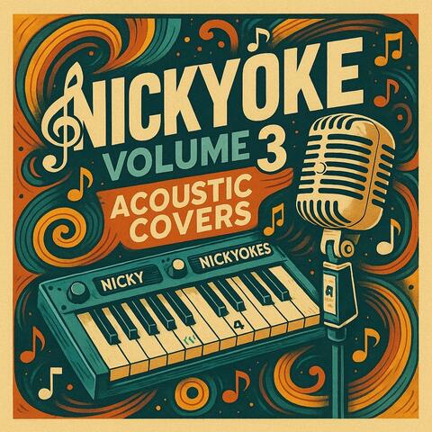 Nickyoke Volume 3 album art