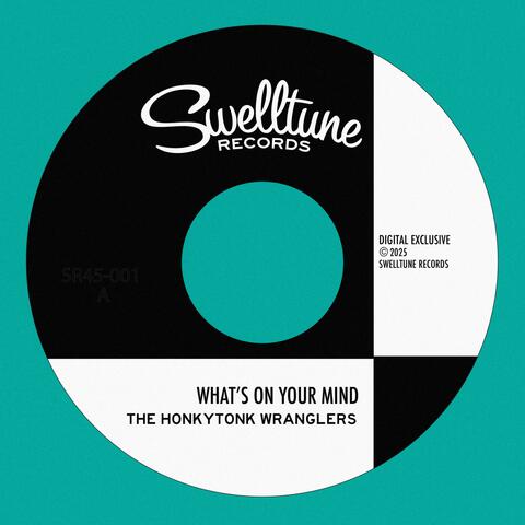 Whats On Your Mind album art