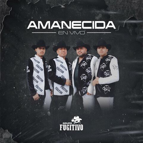 AMANECIDA EN VIVO album art