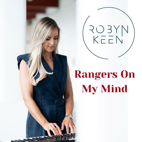 Rangers On My Mind album art