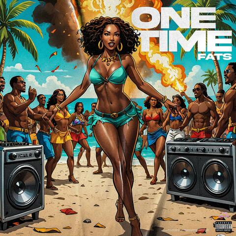 One Time album art