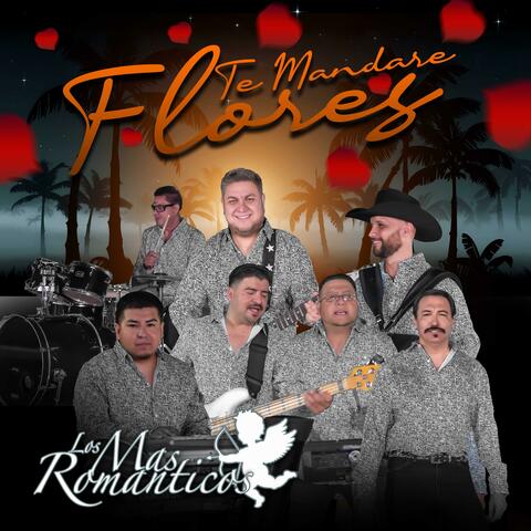 TE MANDARE FLORES album art