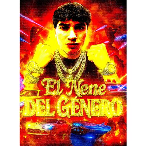 El Nene del Género album art