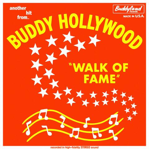 Walk of Fame album art