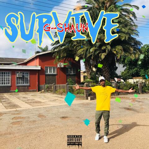 Survive album art