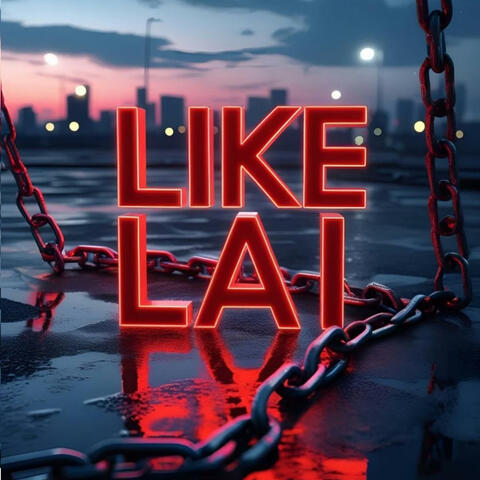 LIKE LAI album art