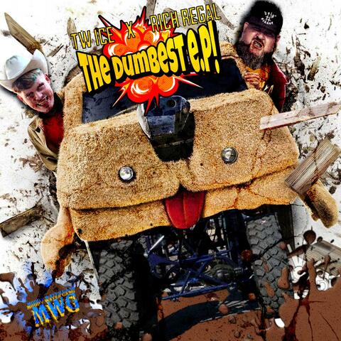 THE DUMBEST EP album art