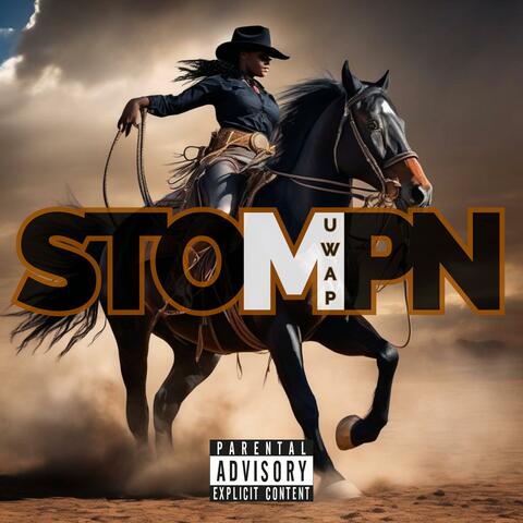 Stompn album art
