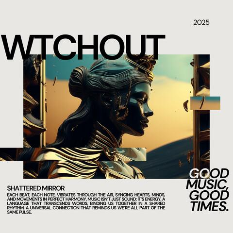 Shattered Mirror album art