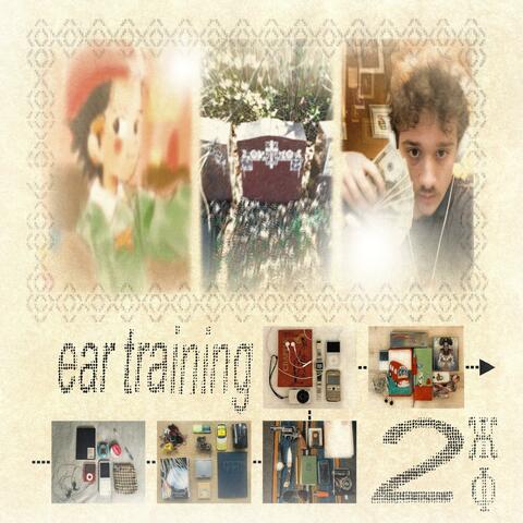ear training 2 album art