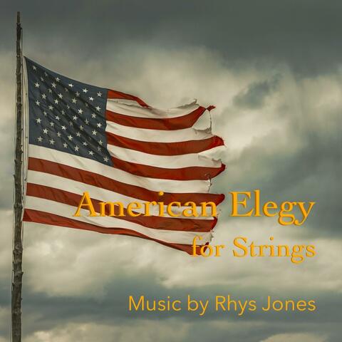 American Elegy for Strings album art