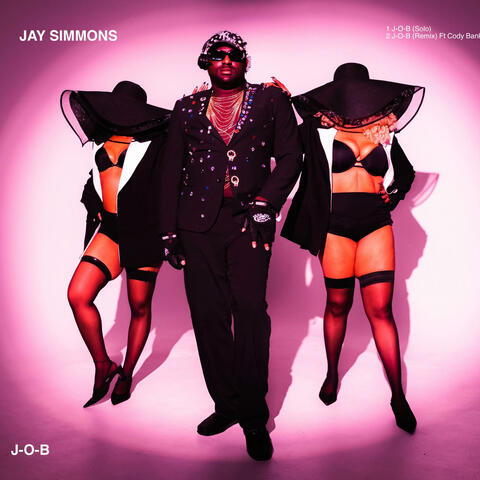 J-O-B (Single) album art