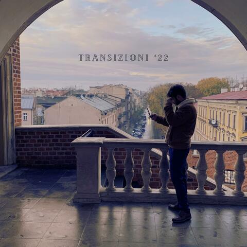 TRANSIZIONI '22 album art