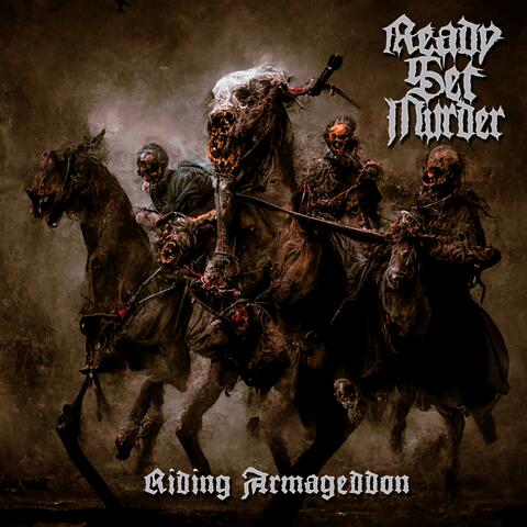 Riding Armageddon album art